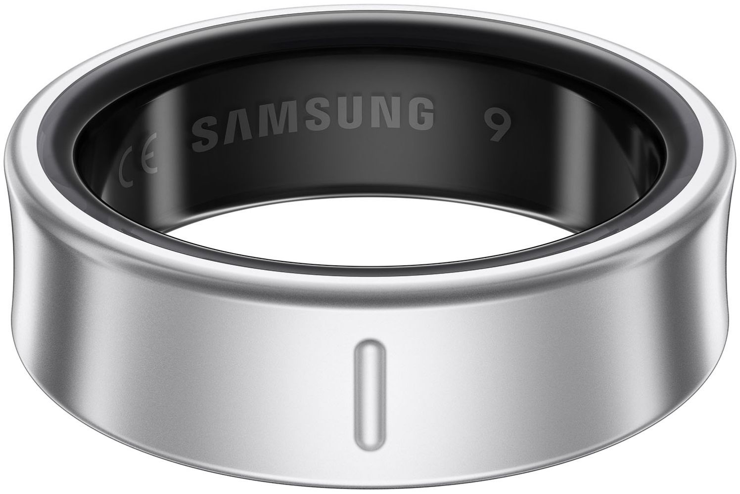 Samsung Galaxy Ring 7" - Titanium Silver