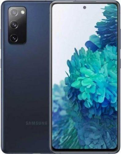 Samsung Galaxy S20 FE (5G) - 128GB - Cloud Navy - Single Sim - 6GB RAM - Acceptable
