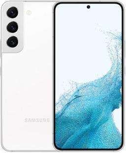 Samsung Galaxy S22 (5G) - 256GB - Phantom White - Single Sim - Premium