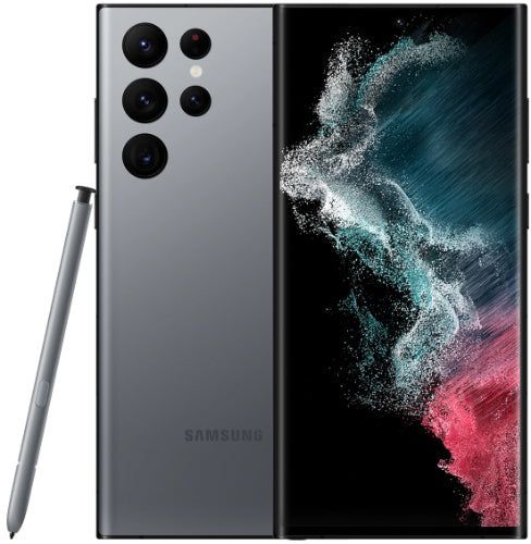 Galaxy S22 Ultra (5G) - 128GB - 1 Physical SIM - Graphite