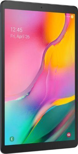 Galaxy Tab A (2019) 10.1-inch - 32GB - Cellular + WiFi - Black