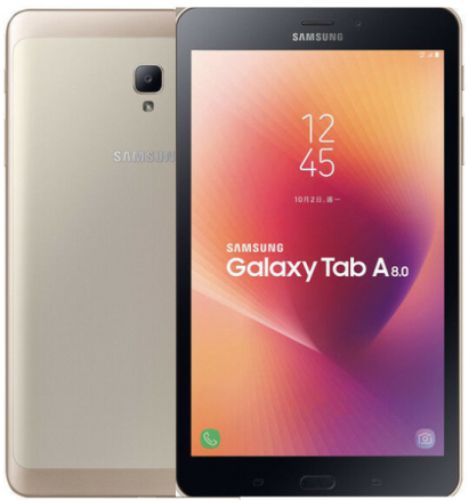Galaxy Tab A (2017) 8.0-inch - 16GB - WiFi - Gold