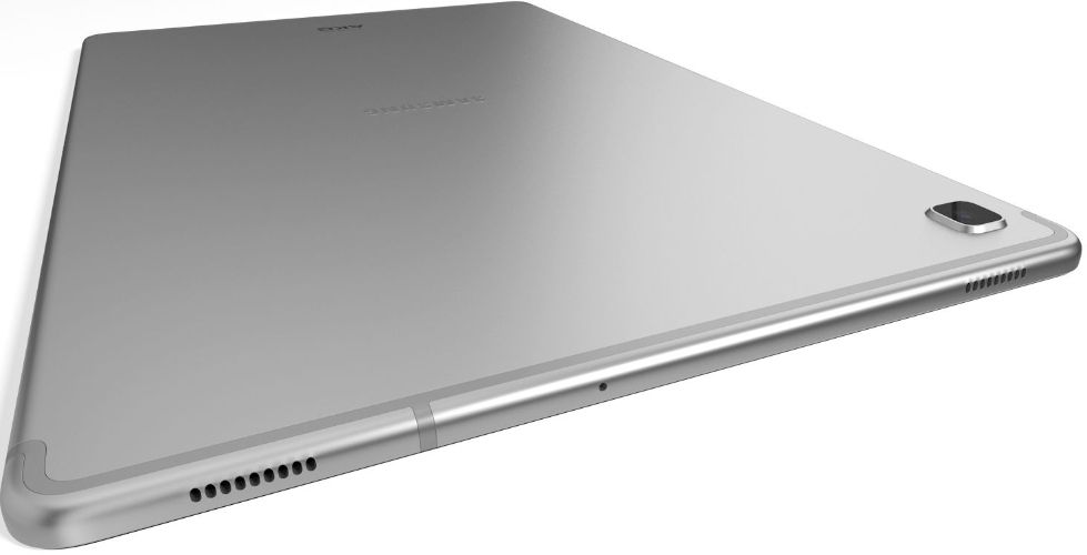 Galaxy Tab S5e (2019) 10.5-inch - 64GB - Cellular + WiFi - Silver