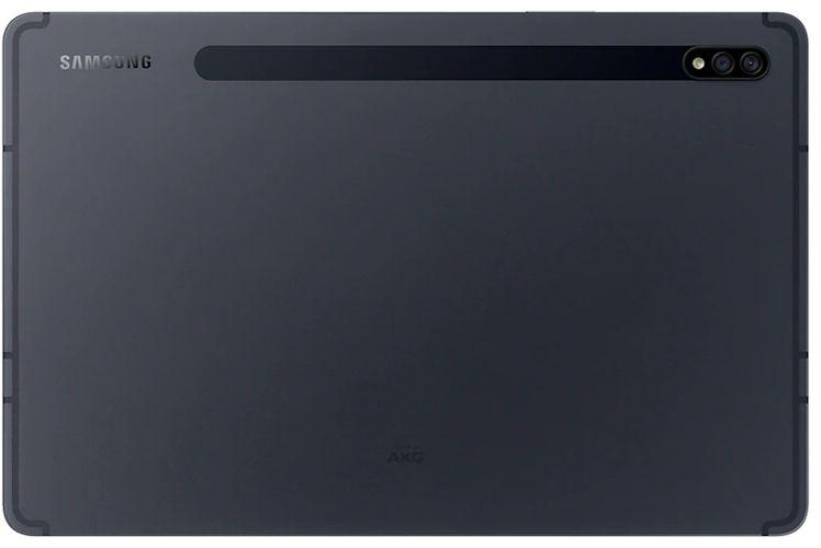 Galaxy Tab S7+ (2020) 12.4-inch - 256GB - WiFi - Mystic Black