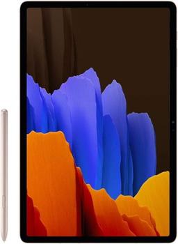 Galaxy Tab S7+ (2020) 12.4-inch - 128GB - WiFi - Mystic Bronze