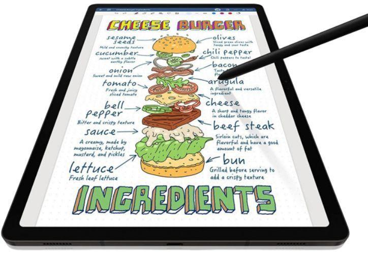 Galaxy Tab S9 (2023) 11-inch - 128GB - Cellular + WiFi - Graphite