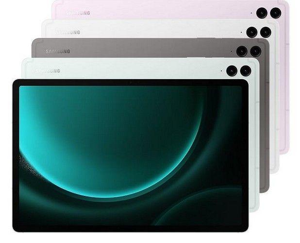 Galaxy Tab S9 FE+ 12.4-inch