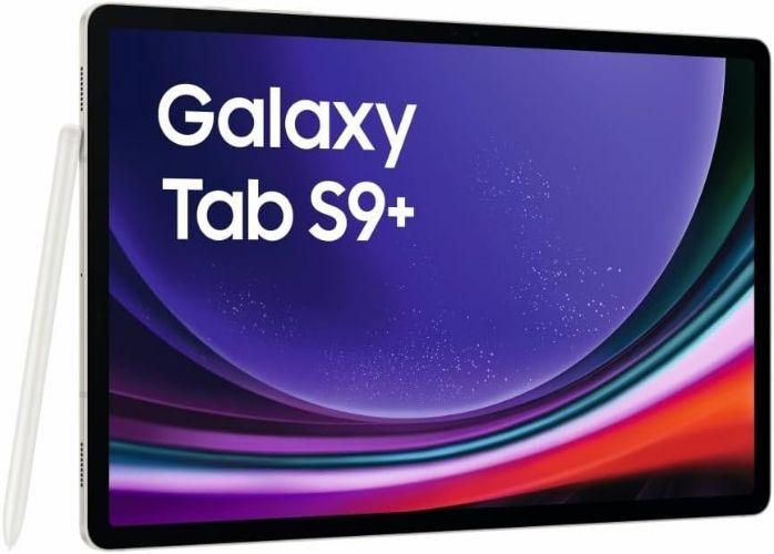 Galaxy Tab S9+ (2023) 12.4-inch - 512GB - WiFi - Beige