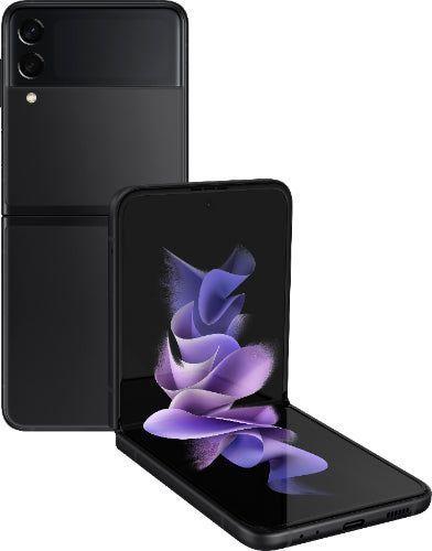 Samsung Galaxy Z Flip3 (5G) - 128GB - Phantom Black - Acceptable
