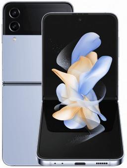 Galaxy Z Flip4 - 128GB - Blue