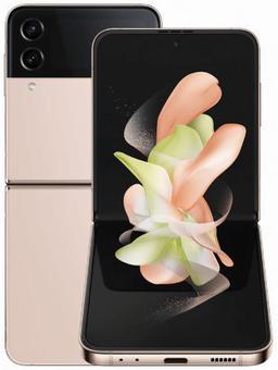 Galaxy Z Flip4 - 128GB - Pink Gold