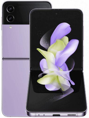 Samsung Galaxy Z Flip4 - 128GB - Bora Purple - Acceptable