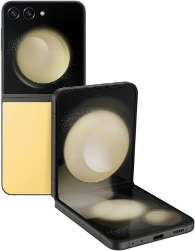 Galaxy Z Flip5 (5G) - 256GB - Yellow
