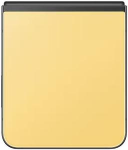 Galaxy Z Flip5 (5G) - 256GB - Yellow