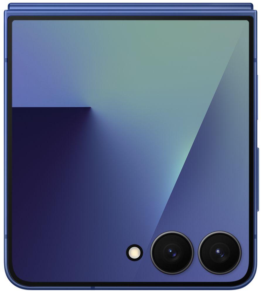 Galaxy Z Flip7 - 512GB - Blue Shadow