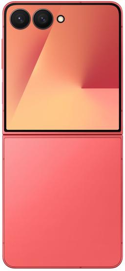 Galaxy Z Flip7 - 512GB - CoralRed
