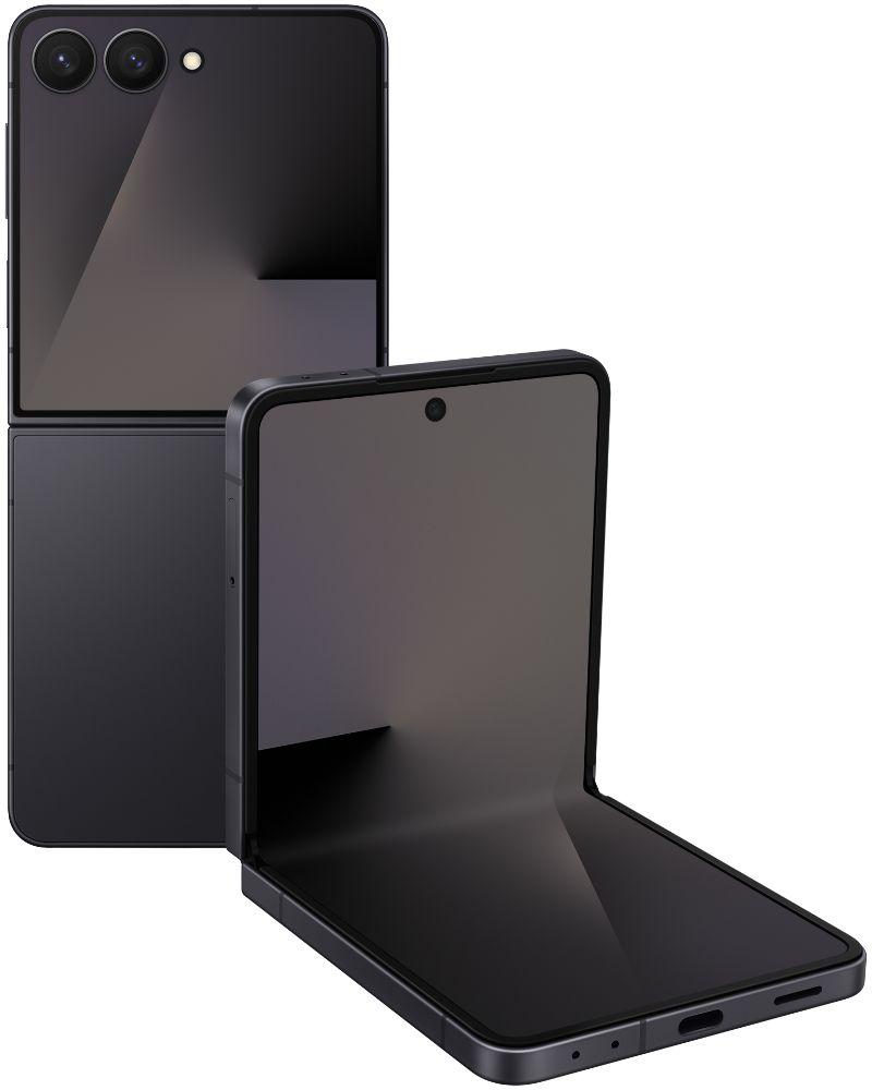 Galaxy Z Flip7 - 256GB - JetBlack