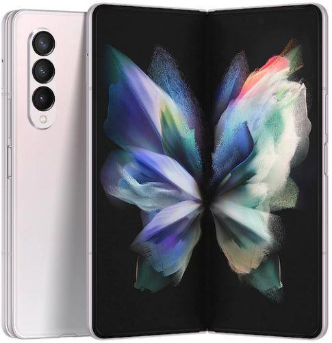 Galaxy Z Fold3 (5G) 256GB in Phantom Silver in Premium condition