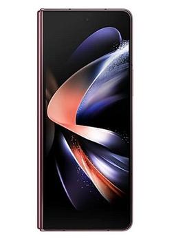 Galaxy Z Fold4 - 512GB - Burgundy