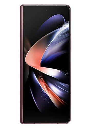 Galaxy Z Fold4 - 512GB - Burgundy