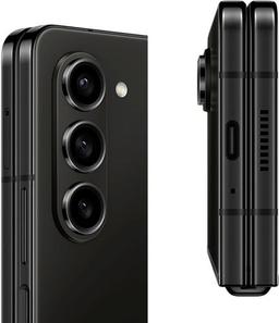 Galaxy Z Fold5 (5G) - 256GB - Single Sim - Phantom Black