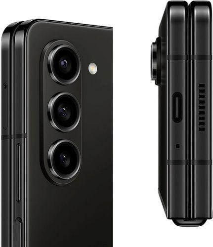Galaxy Z Fold5 (5G) - 256GB - Single Sim - Phantom Black