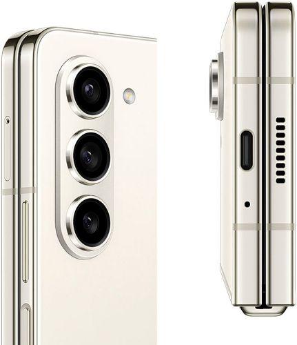 Galaxy Z Fold5 (5G) - 256GB - Single Sim - Cream