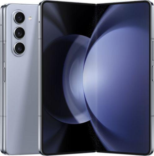 Samsung Galaxy Z Fold5 (5G) - 256GB - Icy Blue - Single Sim - Acceptable