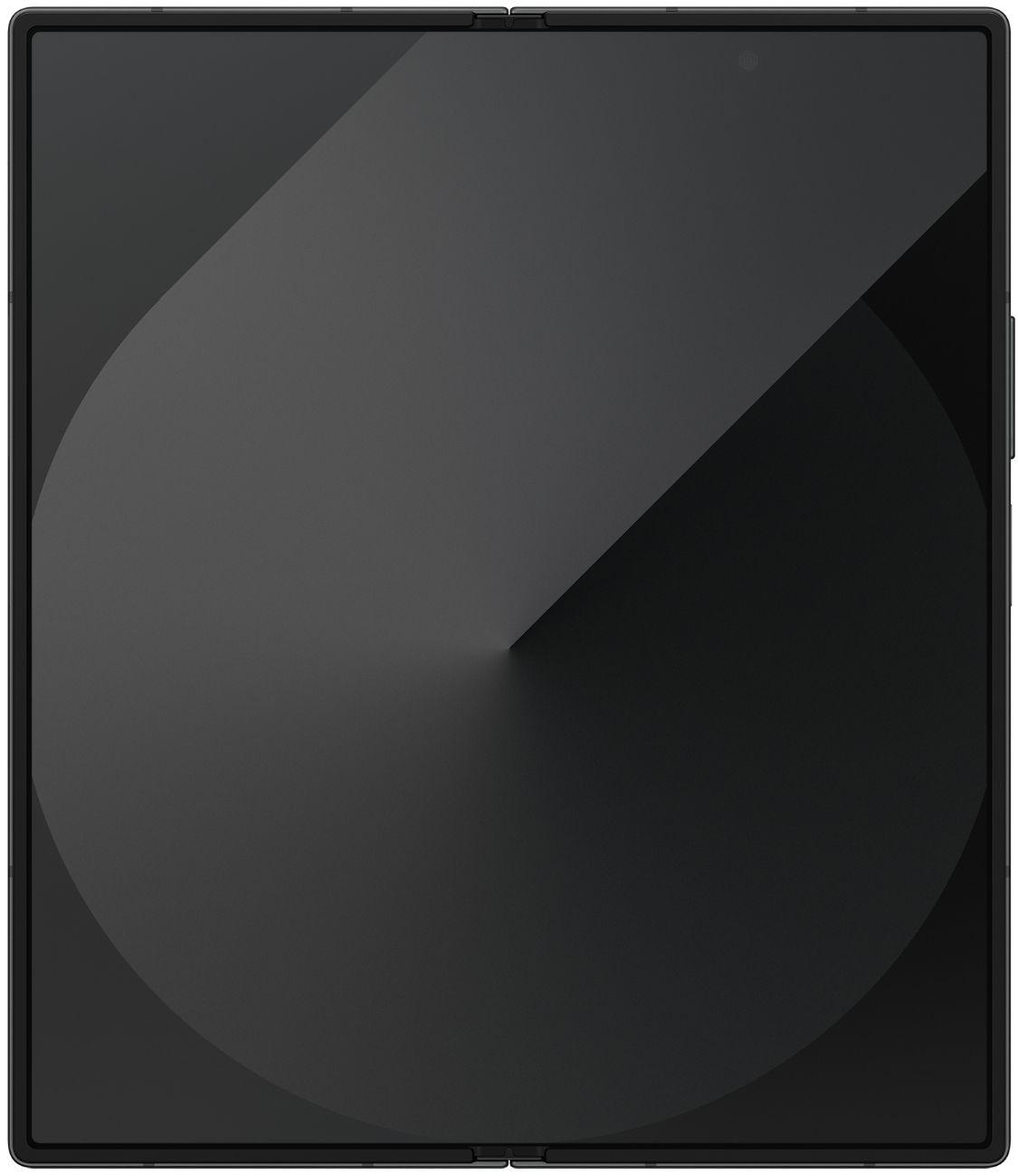 Galaxy Z Fold6 - 1TB - Single Sim - Crafted Black