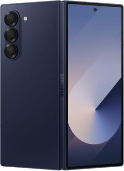 Galaxy Z Fold6 - 256GB - Single Sim - Navy