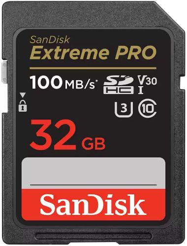 SanDisk  Extreme PRO SDXC U3 Memory Card (200MB/s) - 512GB - Black - Brand New