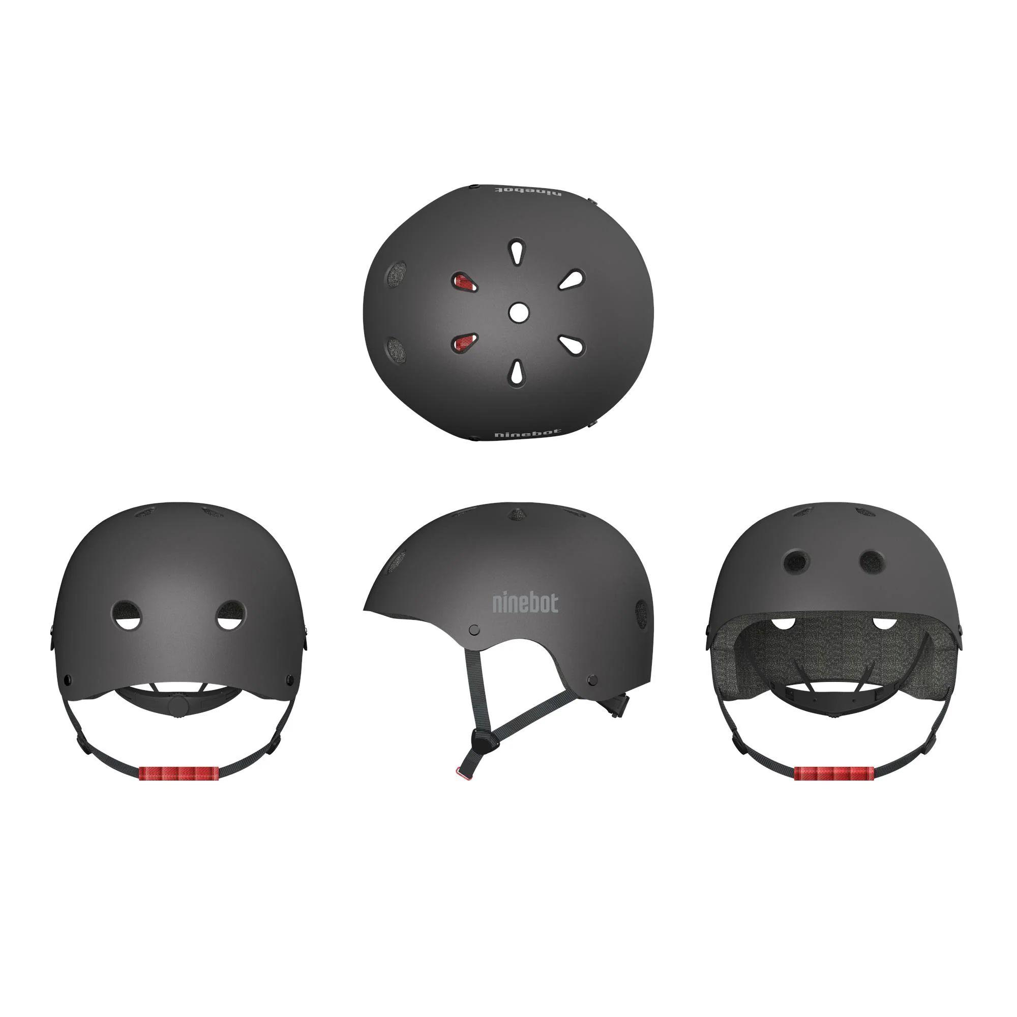 Segway-Ninebot Helmet-Kids - Black