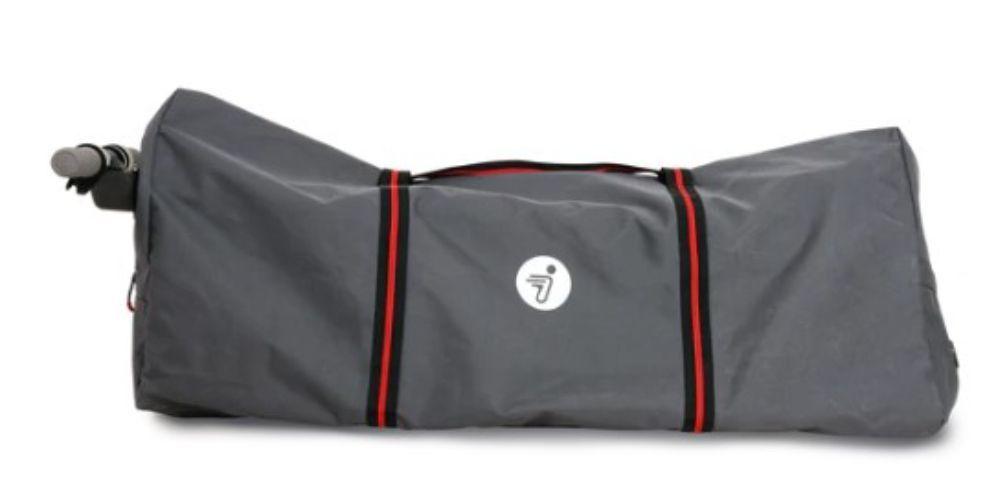Segway  Ninebot Kickscooter Storage Bag - Grey - Excellent