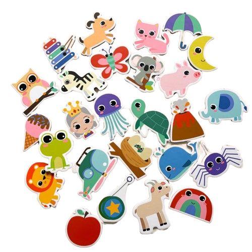 Smartypals  Animal & Objects Magnets - Animal & Objects - Over Stock