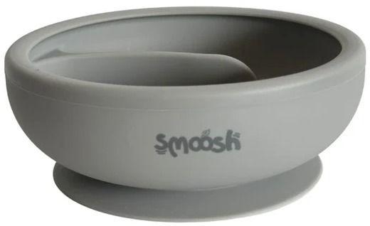 Smoosh  Divider Bowl - Grey - Over Stock