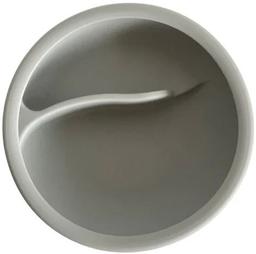 Smoosh Divider Bowl - Grey