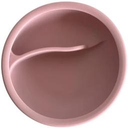 Smoosh Divider Bowl - Pink