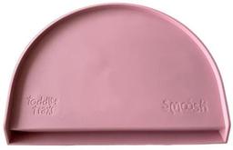 Smoosh Silicone Toddler Tray - Pink