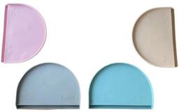 Smoosh Silicone Toddler Tray - Teal