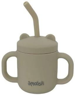 Smoosh Sippy Cup - Latte