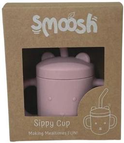 Smoosh Sippy Cup - Pink