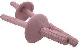 Smoosh Straw Set - Pink