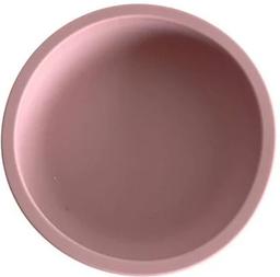 Smoosh Suction Bowl - Pink