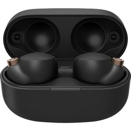 Sony  WF-1000XM4 Truly Wireless Noise Cancelling Headphones - black - Premium