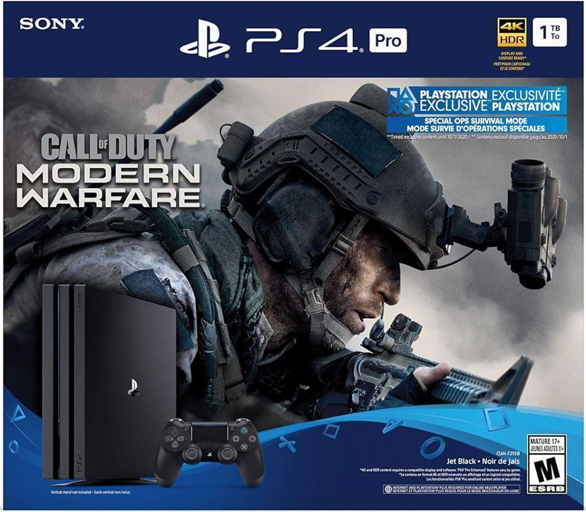 Sony PlayStation 4 Pro Gaming Console
