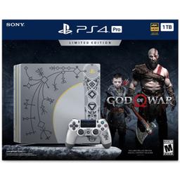 Sony PlayStation 4 Pro Gaming Console
