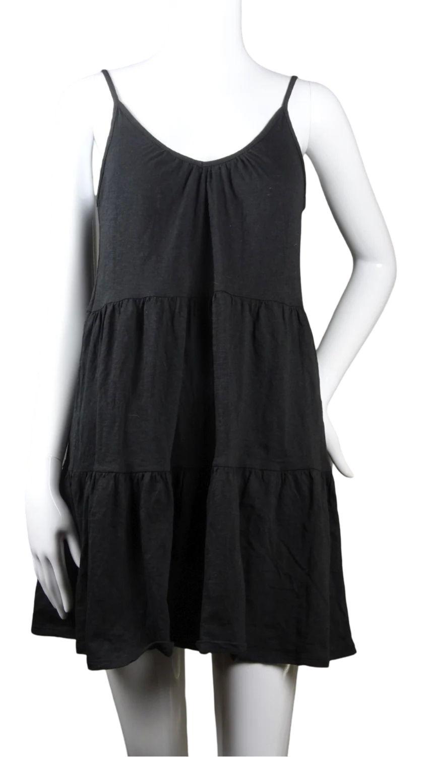 Sportsgirl  Midi Dress XXS - Black - Excellent