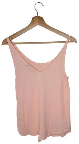 Sportsgirl Sleeveless Blouse 6 - Peach
