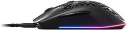 SteelSeries Aerox 3 Lightweight Wired Gaming Mouse - Onyx