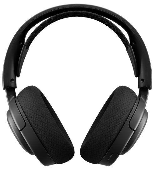 SteelSeries Arctis Nova 5 Wireless Gaming Headset - Black